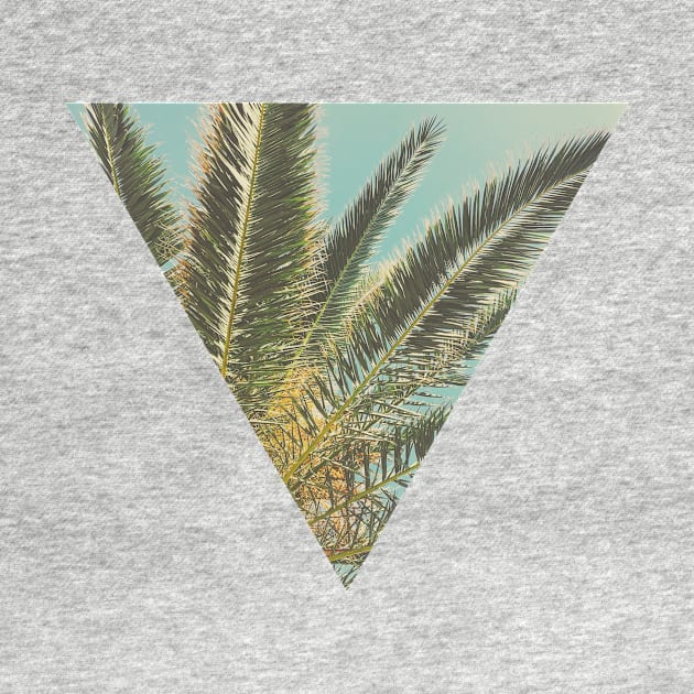 Summer Palm by Cassia